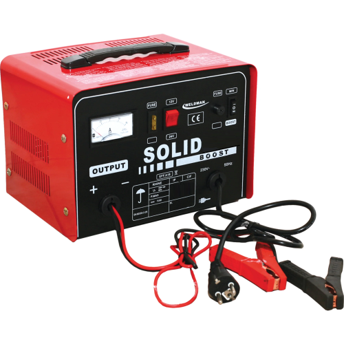 Prostownik Weldman Solid 30 - 101 105 - Weldman - 1