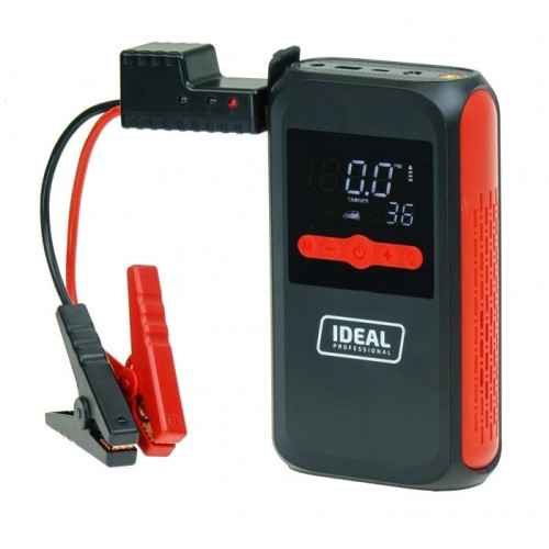 Urządzenie rozruchowe Ideal X-Starter 12 LiPo Air 5in1 - XSTARTER12AIR - Ideal - 1 2