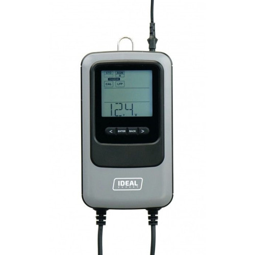 Prostownik Ideal Expert Charger 12 LCD 3in1 - EXCHARGE12LCD - Ideal - 2