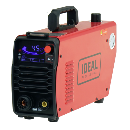 Przecinarka plazmowa Ideal TecnoPlasma 45 LED - TPLASMA45LED - Ideal - 2