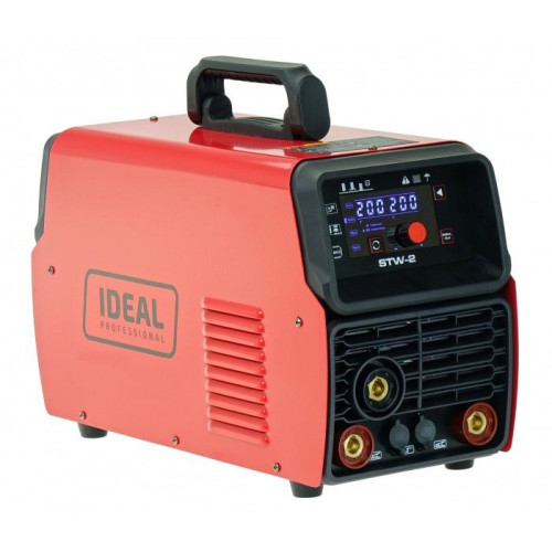 Zgrzewarka do trzpieni Ideal STW-2 - STW-2 - Ideal - 2