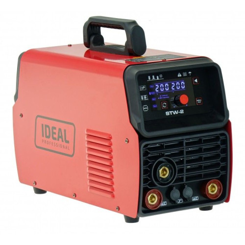 Zgrzewarka do trzpieni Ideal STW-2 - STW-2 - Ideal - 8