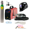 Spawarka Ideal Praktik TIG 202 DC Pulse LED - zestaw - PTIG202PLED-G - Ideal - 2