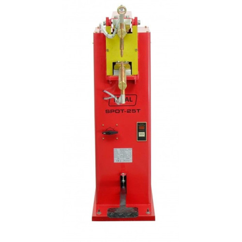 Zgrzewarka do blach Ideal SPOT-25T - SPOT-25T - Ideal - 2