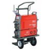 Spawarka Ideal Expert TIG 230 AC/DC PFC Pulse Pro5 LCD W - zestaw wodny - EXTIG230AC-G - Ideal - 8