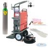Spawarka Ideal Expert TIG 230 AC/DC PFC Pulse Pro5 LCD W - zestaw wodny - EXTIG230AC-G - Ideal - 3