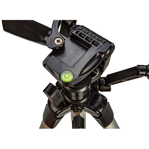 Statyw aluminiowy 1,5 m 1/4" do laserów krzyżowych i dalmierzy Neo Tools - 75-110 - NEO Tools - 3