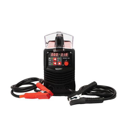 Prostownik z rozruchem Weldman Spark 800 - 103 231 - Weldman - 1 2