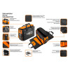Torba monterska narzędziowa Neo Tools - 84-308 - NEO Tools - 14