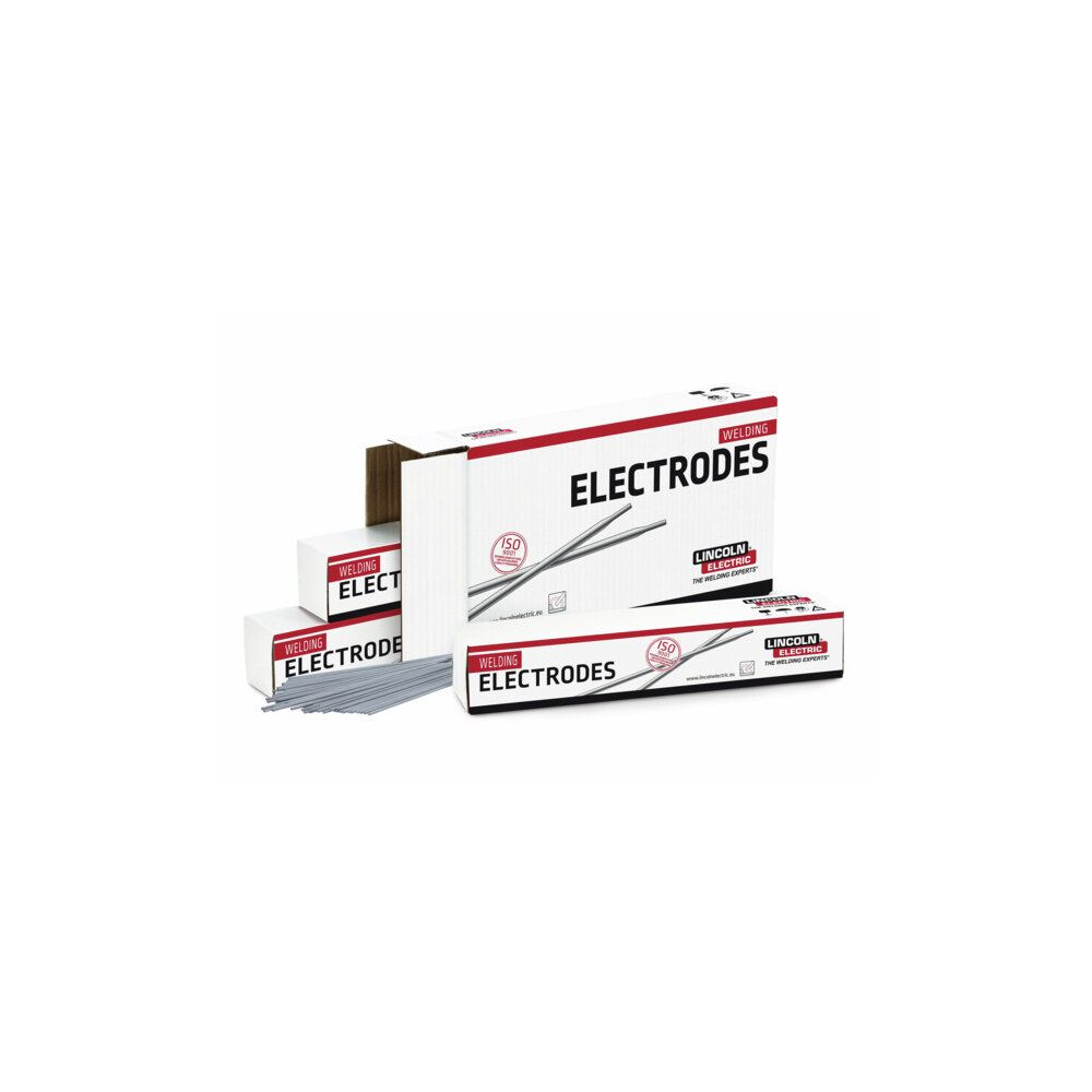 Elektrody spawalnicze Lincoln Normal EP fi 2,5/350/4,3 kg - 6250350 - Lincoln Electric - 5