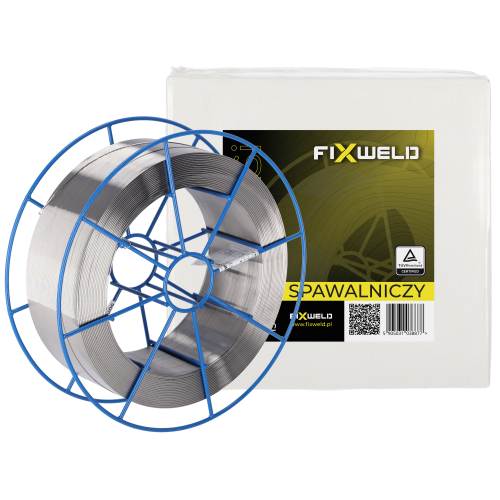 Drut spawalniczy MIG Fixweld 308 LSi fi 0,8 mm / 15 kg - FIX-MIG-308-08-15 - FIXWELD - 2