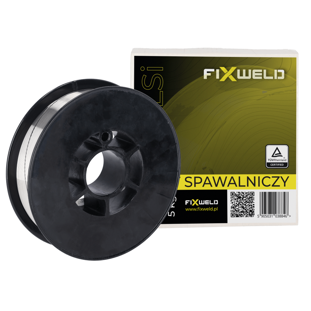 Drut spawalniczy MIG Fixweld 316 LSi fi 0,8 mm / 1 kg - FIX-MIG-316-08-1 - FIXWELD - 2