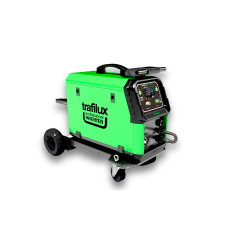 Spawarka Trafilux Trafimig Compact 300 Dual Puls LCD - zestaw - 5904044980432-G - Trafilux - 2
