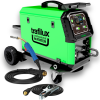 Spawarka Trafilux Trafimig Compact 300 Dual Puls LCD - zestaw - 5904044980432-G - Trafilux - 1