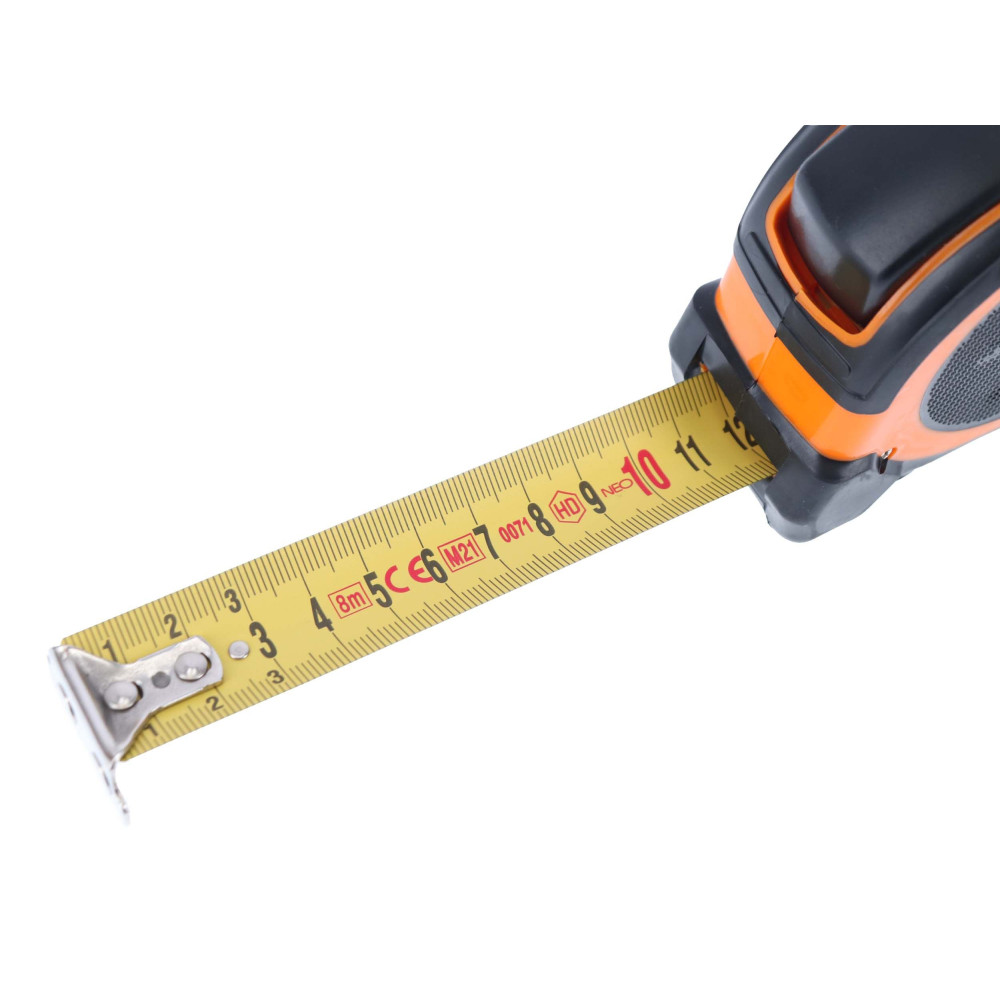 Miara zwijana stalowa 8 m Neo Tools - 67-198 - NEO Tools - 2