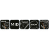 Miara zwijana stalowa 8 m AutoStop Neo Tools - 67-208 - NEO Tools - 9