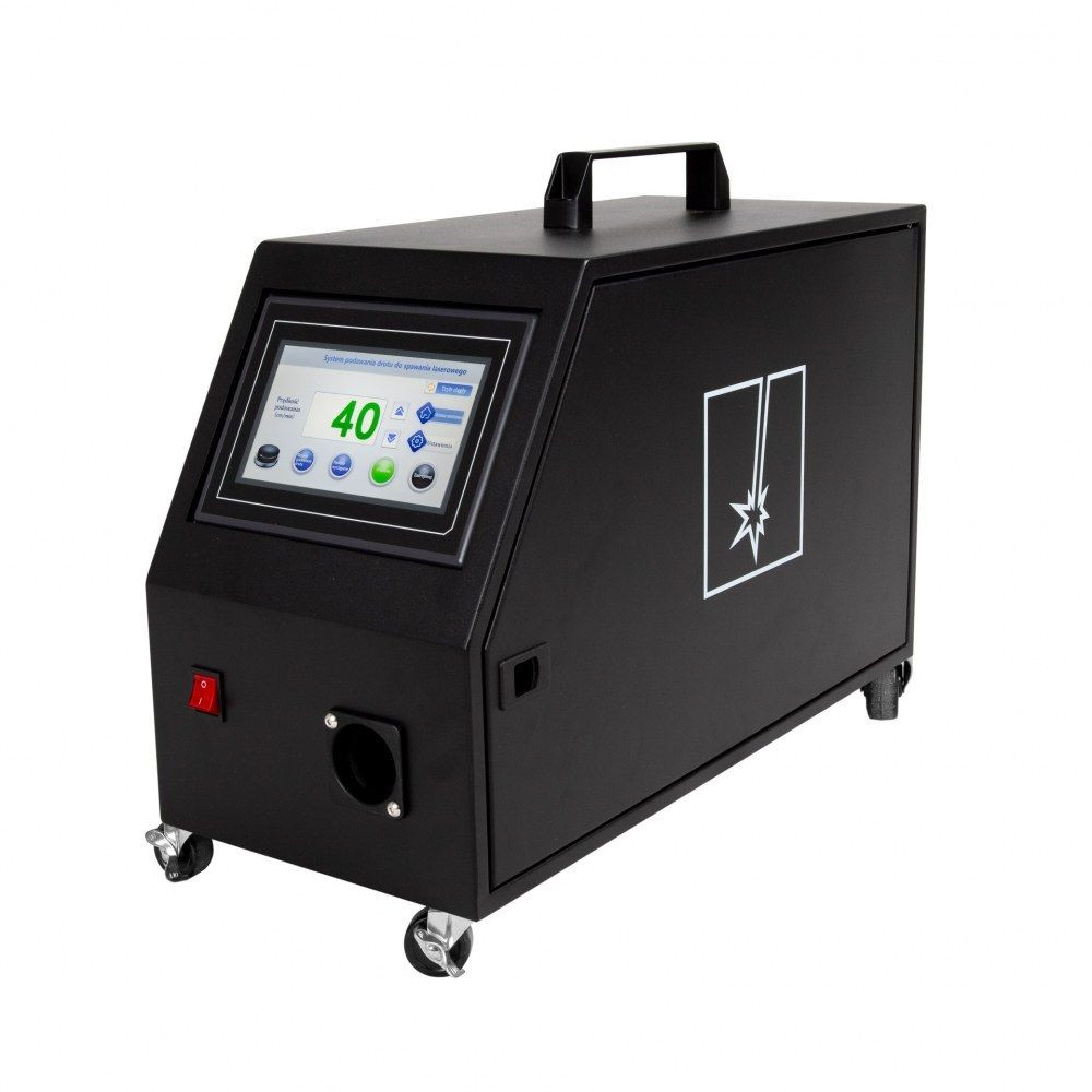 Spawarka ręczna laserowa Spartus Easy 1200 AIR 3w1 - LASER-EASY1200AIR-PAK1 - Spartus - 8
