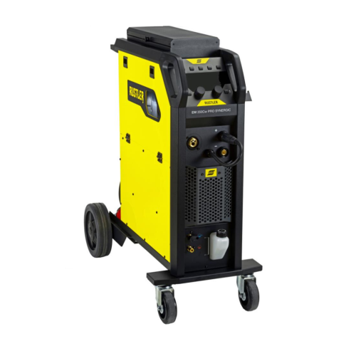 Spawarka ESAB Rustler EM 350Cw PRO Synergic - zestaw wodny - 0448350884-G - ESAB - 1