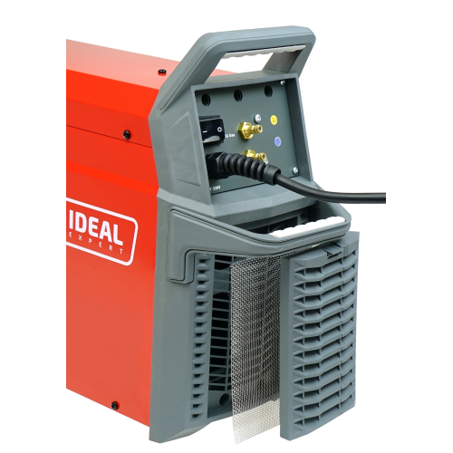 Spawarka Ideal Expert MIG 220 PFC Pulse Pro5 LCD - zestaw - EXMIG220P-G - Ideal - 8