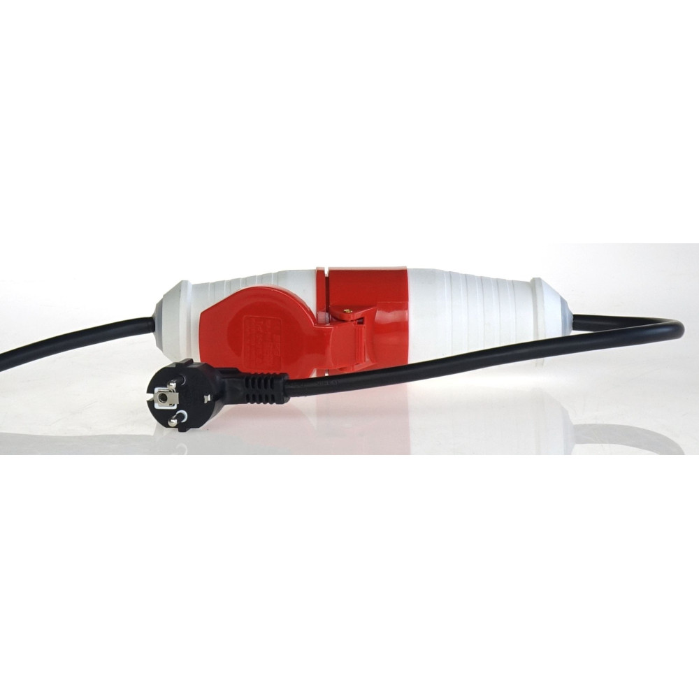 Spawarka Ideal Tecnomig 254/2 Pulse LCD - zestaw - TMIG254PLCD-G - Ideal - 11