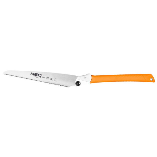 Piła japońska składana 250 mm Neo Tools - 44-611 - NEO Tools - 2