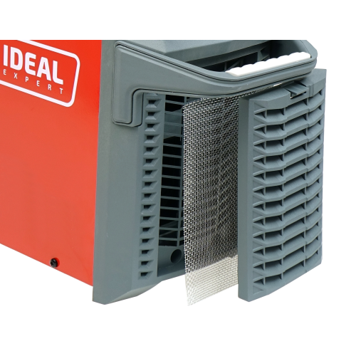 Spawarka Ideal Expert TIG 422 AC/DC Pulse Pro7 LCD - zestaw wodny - EXTIG422AC-G - Ideal - 8