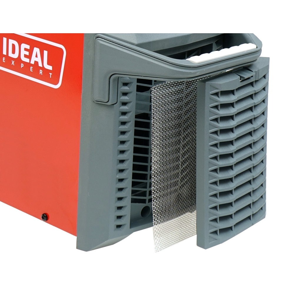 Spawarka Ideal Expert TIG 322 AC/DC Pulse Pro7 LCD - zestaw wodny - EXTIG322AC-G - Ideal - 8