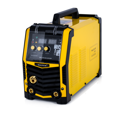 Spawarka Magnum MIG 202 Easy Synergia - zestaw - U MI 202EASY-G - Magnum - 5 2