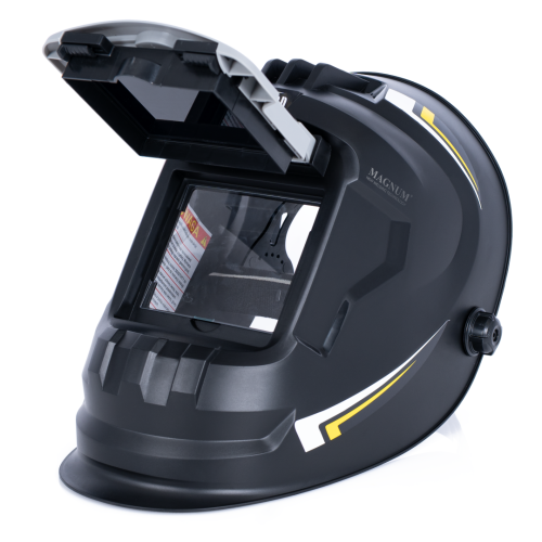 Przyłbica spawalnicza Magnum Standard STD 110x90 DIN 10 - POS-T-STD - Magnum - 1 2