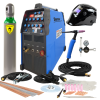 Spawarka Sherman TIG 210 AC/DC Pulse - zestaw - SINW-TIG210ACDCP-G - Sherman - 1