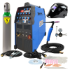 Spawarka Sherman TIG 210 AC/DC Pulse - zestaw - SINW-TIG210ACDCP-G - Sherman - 2
