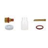 Zestaw części Pyrex (Quartz) 9/20 soczewka / 1,6 mm / Sherman - 7812148 - Sherman - 2