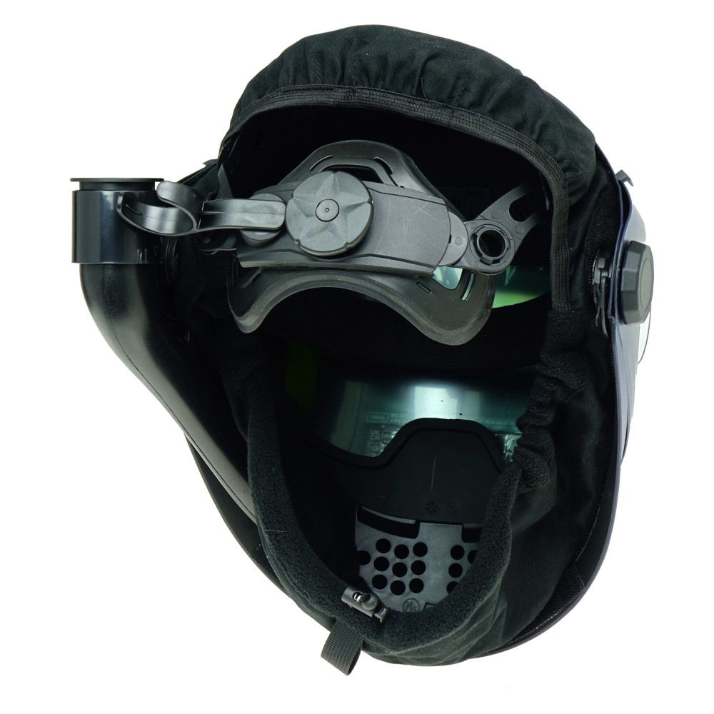Przyłbica samościemniająca Ideal APS-P31 AIR 10v2 z nawiewem - APS-P31-FS1 AIR10V2 - Ideal - 5