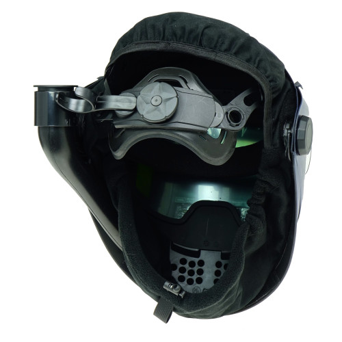 Przyłbica samościemniająca Ideal APS-P31 AIR 10v2 z nawiewem - APS-P31-FS1 AIR10V2 - Ideal - 5