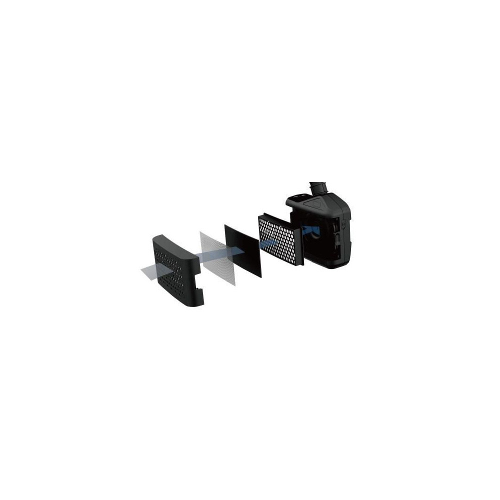 Filtr główny do nawiewu przyłbic Ideal AIR 10v2 - 20-15-000004 - Ideal - 2