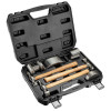 Zestaw młotków blacharskich 7 el. Neo Tools - 11-640 - NEO Tools - 1