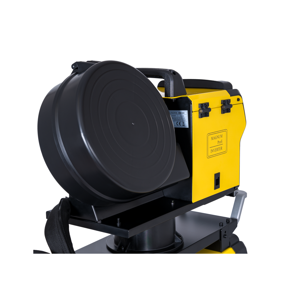 Spawarka Magnum SuperMIG 350 Dual Puls - zestaw wodny - U MI 350 SUP DP-G - Magnum - 10