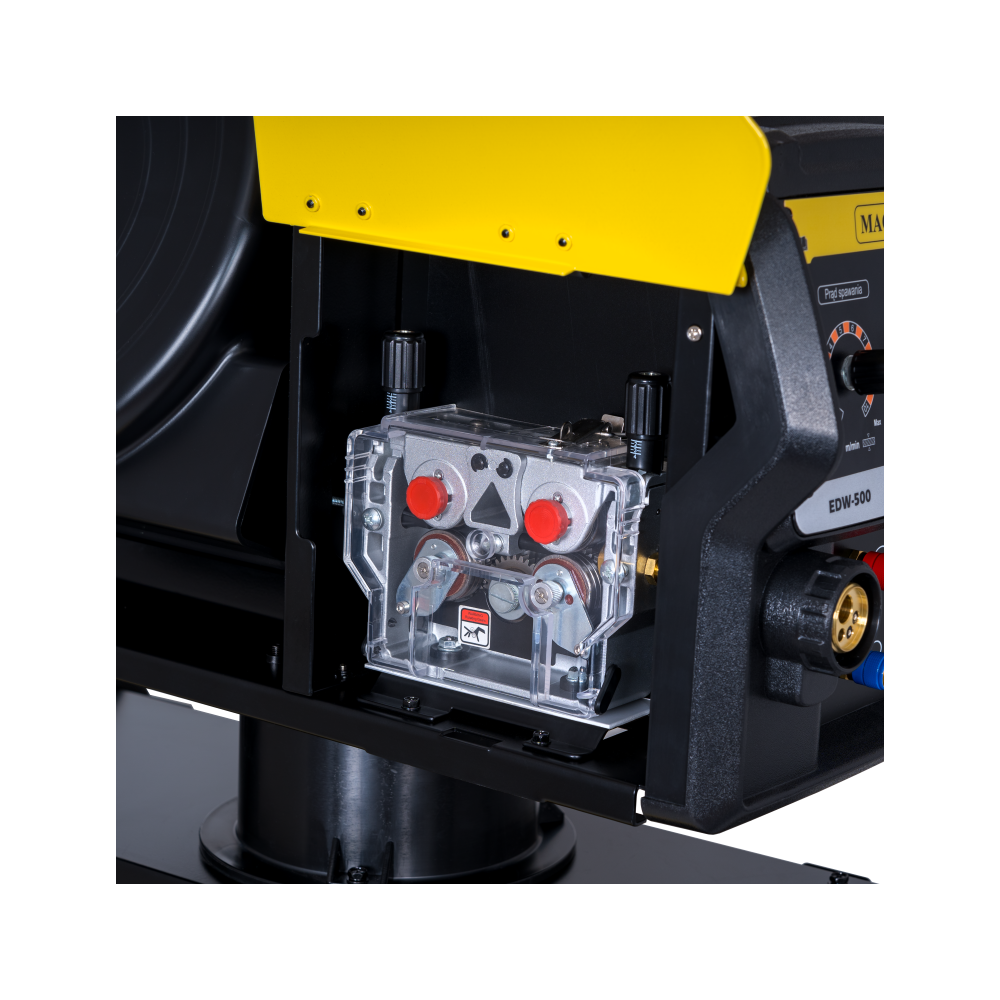 Spawarka Magnum SuperMIG 500 Dual Puls - zestaw wodny - U MI 500 SUP DP-G - Magnum - 11