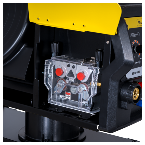 Spawarka Magnum SuperMIG 500 Dual Puls - zestaw wodny - U MI 500 SUP DP-G - Magnum - 11