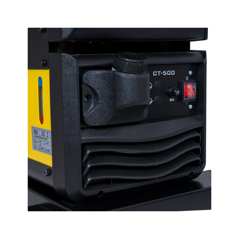 Spawarka Magnum SuperMIG 500 Dual Puls - zestaw wodny - U MI 500 SUP DP-G - Magnum - 13