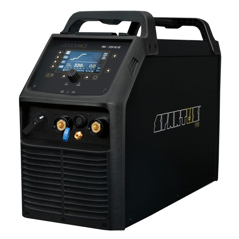 Spawarka Spartus ProTIG 325P AC/DC - zestaw - PROTIG325PACDC-PAK-26-4-G - Spartus - 5