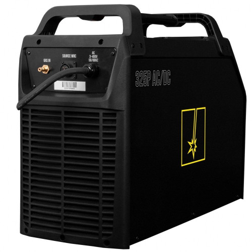 Spawarka Spartus ProTIG 325P AC/DC - zestaw - PROTIG325PACDC-PAK-26-4-G - Spartus - 10