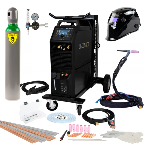 Spawarka Spartus ProTIG 325PW AC/DC - zestaw wodny - PROTIG325PWACDC-PAK-18-4-G - Spartus - 1