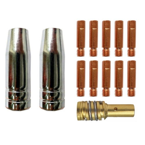 Zestaw części do uchwytu MB 14 / TW 14 do aluminium / FIXWELD - ZCUMB14_AL-G - FIXWELD - 1