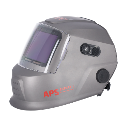 Przyłbica spawalnicza samościemniająca Ideal APS-P31-MAXI X1 - APS-P31M-X1-G - Ideal - 18