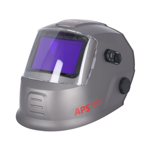 Przyłbica spawalnicza samościemniająca Ideal APS-P43-MAXI X1 - APS-P43M-X1-G - Ideal - 19