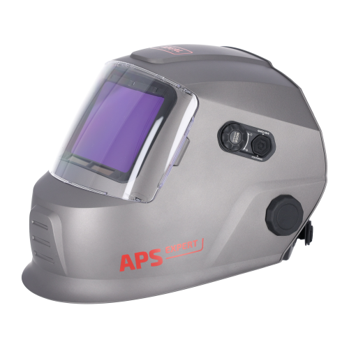 Przyłbica spawalnicza samościemniająca Ideal APS-P43-MAXI X1 - APS-P43M-X1-G - Ideal - 20