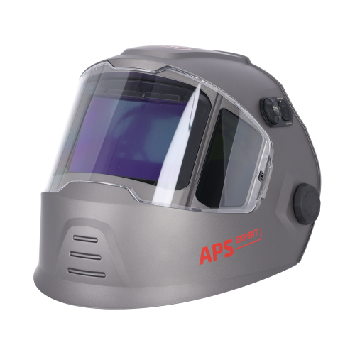 Przyłbica spawalnicza samościemniająca Ideal APS-P31-MAXI X2 - APS-P31M-X2-G - Ideal - 18