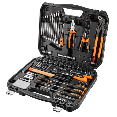 Zestaw narzędzi 100 el. Neo Tools - 08-920 - NEO Tools - 2