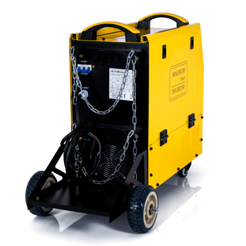 Spawarka Magnum MIG 315 MMA Synergia - zestaw - U MI 315 SYN-G - Magnum - 11